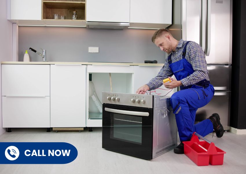 Appliance Repair Services in Hersey, MI